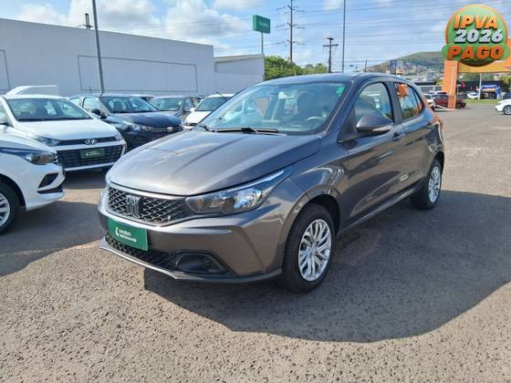 FIAT ARGO 1.0 FIREFLY FLEX DRIVE MANUAL